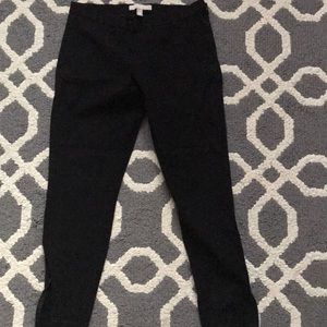 Banana Republic Sloan Pant in Black